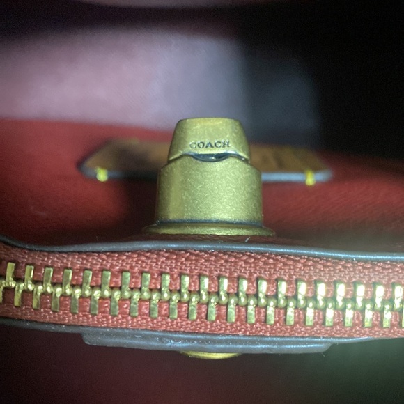 bolsa willow bucket coach bag - Picture 5 of 10